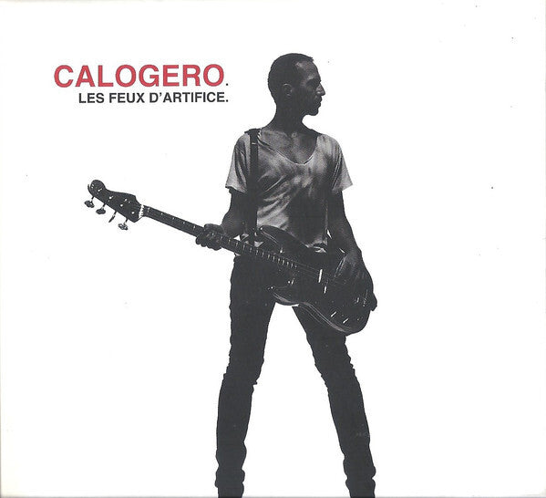 Calogero (2) - Les Feux D'Artifice - Calogero (2) - CD