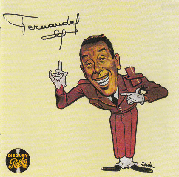 Fernandel - Fernandel - Fernandel - CD