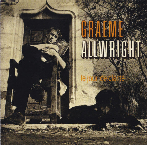 Graeme Allwright - Le Jour De Clarté - Graeme Allwright - CD