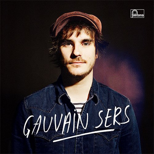 Pourvu (CD sous Fourreau-Tirage Limité) - Gauvain Sers - CD