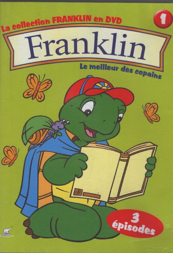 Franklin vol 1 - XXX - DVD