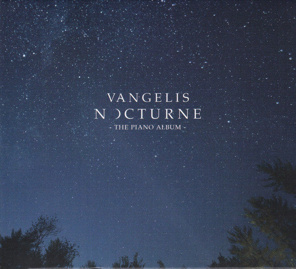 Vangelis - Nocturne (The Piano Album) - Vangelis - CD