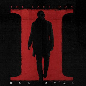 Don Omar - The Last Don II - Don Omar - CD