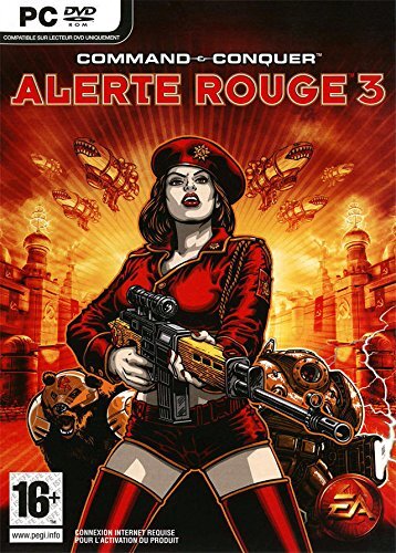 Command & conquer 3 : Alerte rouge - - jeuVideo