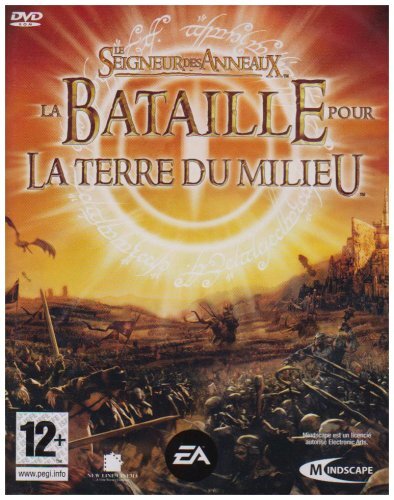 Le Seigneur des Anneaux la bataille pour la terre du milieu - - jeuVideo