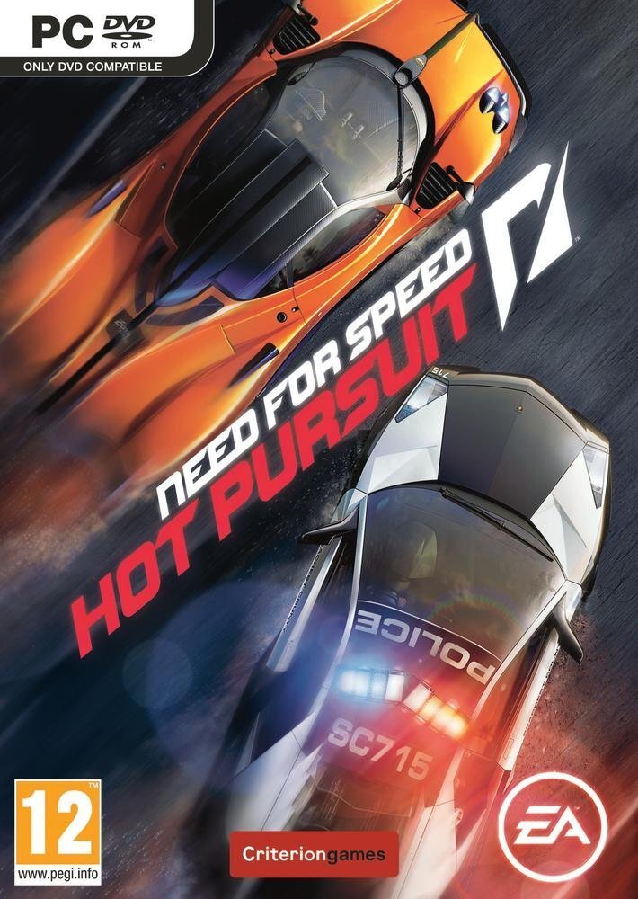 Need for speed : Hot pursuit - - jeuVideo
