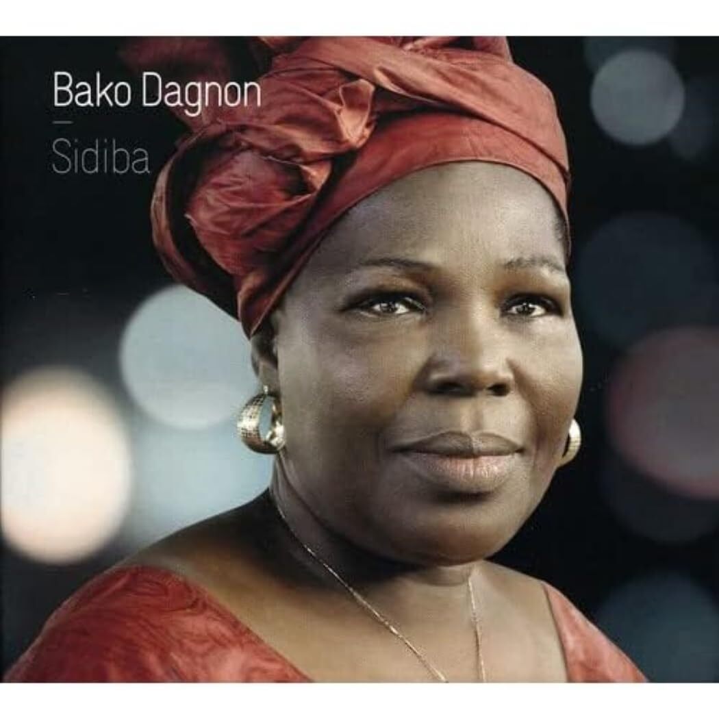 Sidiba - Dagnon, Bako - CD
