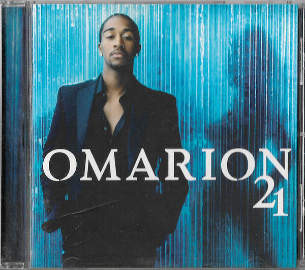 Omarion - 21 - Omarion - CD