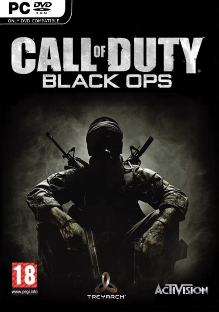Call of duty : Black ops - - jeuVideo