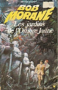 Livrenpoche : Les jardins de l'Ombre Jaune - Henri Vernes - Livre