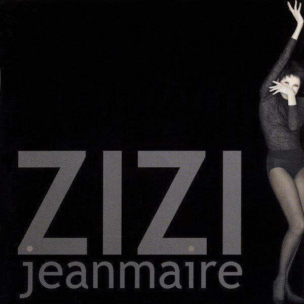 Zizi Jeanmaire - Zizi Jeanmaire - Zizi Jeanmaire - CD