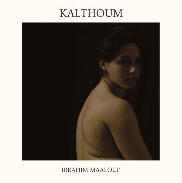 Ibrahim Maalouf - Kalthoum - Ibrahim Maalouf - CD
