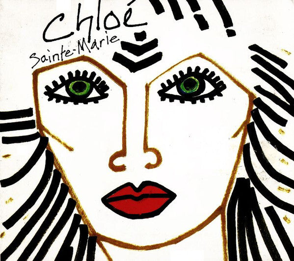 Chloé Sainte-Marie - Parle-Moi - Chloé Sainte-Marie - CD