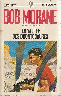 Livrenpoche : La vallée des brontosaures - Henri Vernes - Livre