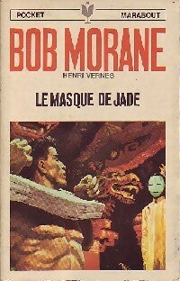 Livrenpoche : Le masque de jade - Henri Vernes - Livre