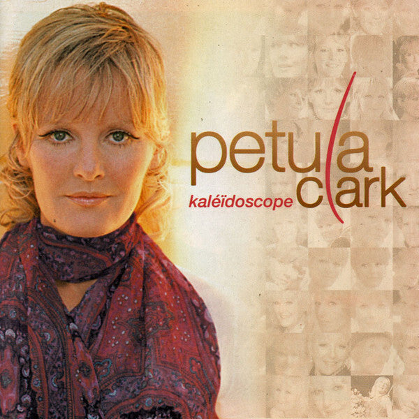 Petula Clark - Kaléïdoscope - Petula Clark - CD