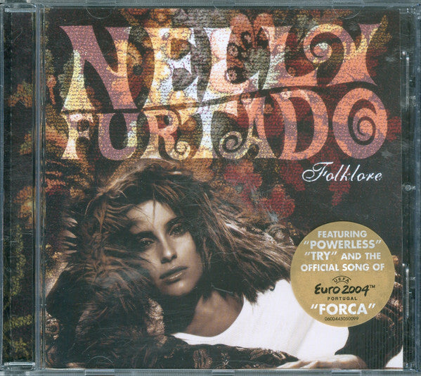 Nelly Furtado - Folklore - Nelly Furtado - CD