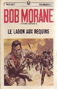 Livrenpoche : Le lagon aux requins - Henri Vernes - Livre