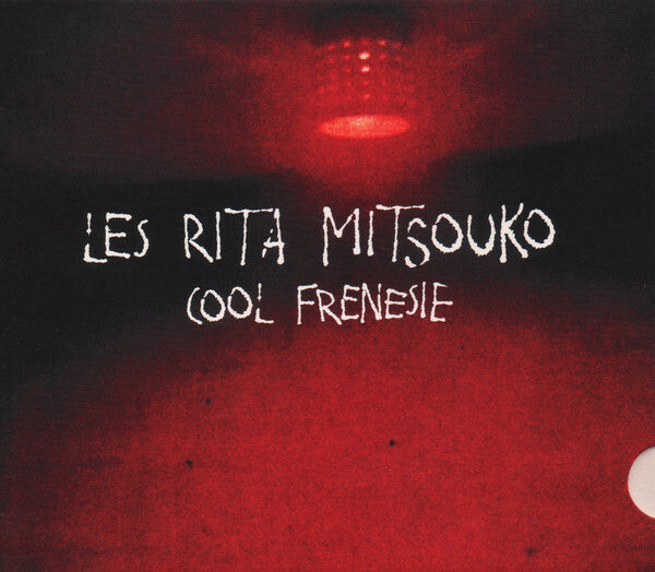 Les Rita Mitsouko - Cool Frenesie - Les Rita Mitsouko - CD
