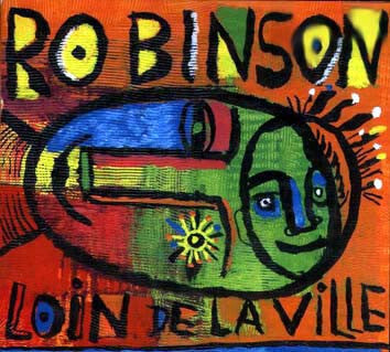 Robinson (8) - Loin De La Ville - Les Robinsonades Vol. 2 - Robinson (8) - CD