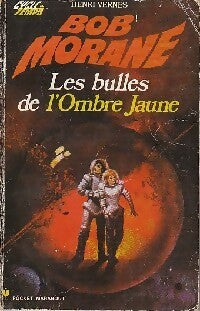 Les bulles de l'Ombre jaune - Henri Vernes - Livre