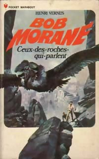 Livrenpoche : Ceux-des-roches-qui-parlent - Henri Vernes - Livre