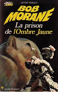 Livrenpoche : La prison de l'Ombre jaune - Henri Vernes - Livre