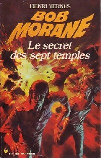 Livrenpoche : Le secret des sept temples - Henri Vernes - Livre