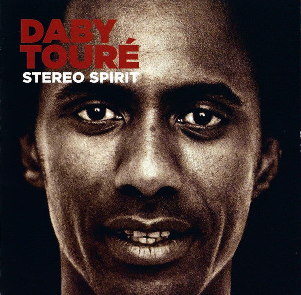 Daby Touré - Stereo Spirit - Daby Touré - CD