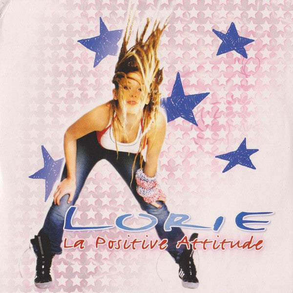 Lorie - La Positive Attitude - Lorie - CD