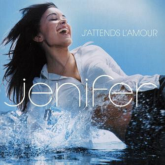 Jenifer - J'Attends L'Amour - Jenifer - CD