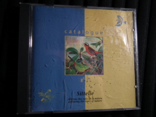 No Artist - The Voice Of Nature - No Artist - CD