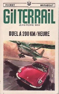 Livrenpoche : Duel à 200 km/h - Jean-Pierre Max - Livre
