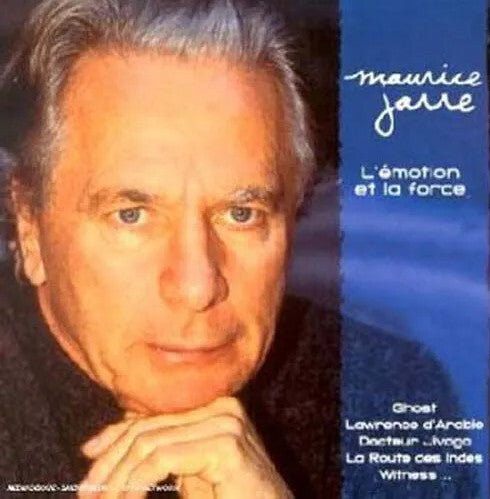 Maurice Jarre - L'Emotion Et La Force - Maurice Jarre - CD