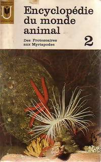 Livrenpoche : Encyclopédie du monde animal Tome II - Miles Burton - Livre