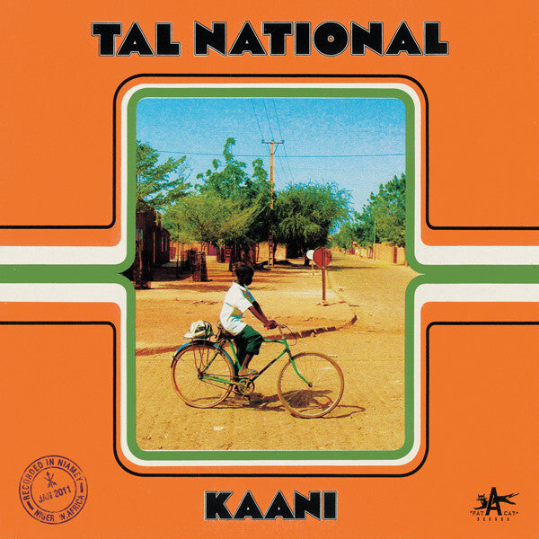 Tal National - Kaani - Tal National - CD
