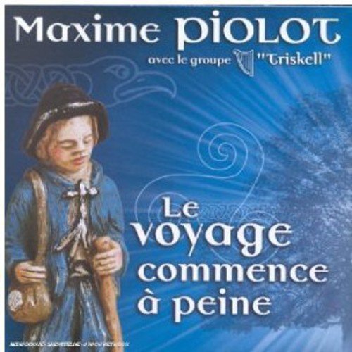 Le Voyage Commence A Peine - - CD