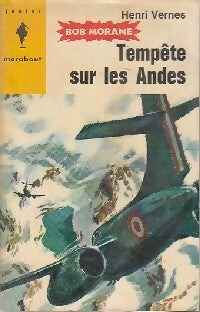 Livrenpoche : Tempête sur les Andes - Henri Vernes - Livre