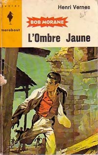 L'Ombre jaune - Henri Vernes - Livre