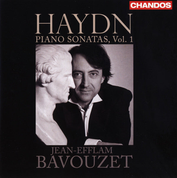 Haydn* - Jean-Efflam Bavouzet - Piano Sonatas, Vol. 1 - haydn - CD