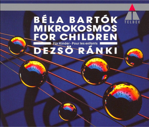 Béla Bartók - Dezs? Ránki - Mikrokosmos / For Children - Béla Bartók - CD