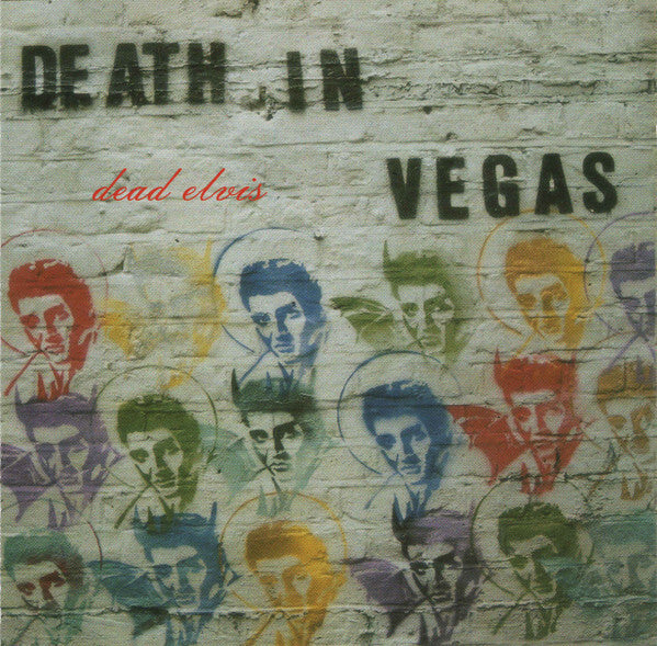 Death In Vegas - Dead Elvis - Death in vegas - CD
