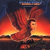 Quelque Part Un Aigle - Hallyday Johnny - CD