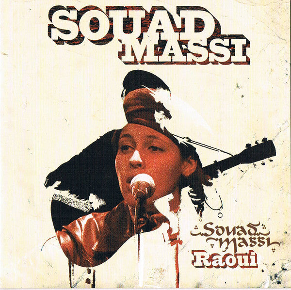 Souad Massi - Raoui - Souad Massi - CD