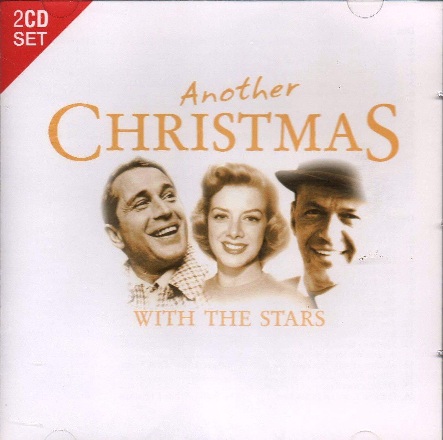 Christmas with The Stars 2 - Various Artists - CD