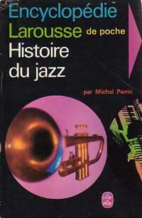 Livrenpoche : Histoire du jazz - Michel Perrin - Livre