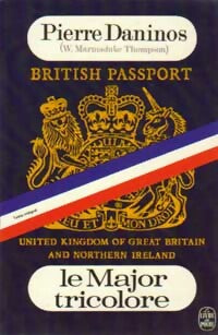 Livrenpoche : Le major tricolore - Pierre Daninos - Livre