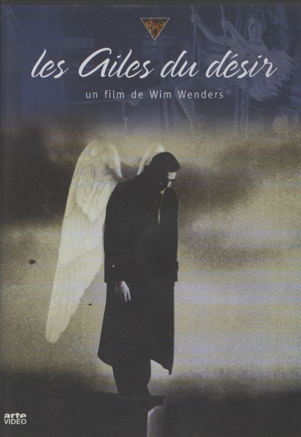 Les ailes du désir - Wim Wenders - DVD