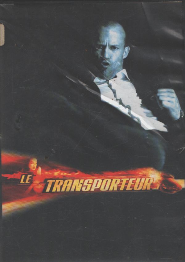 Le transporteur - Louis Leterrier - DVD
