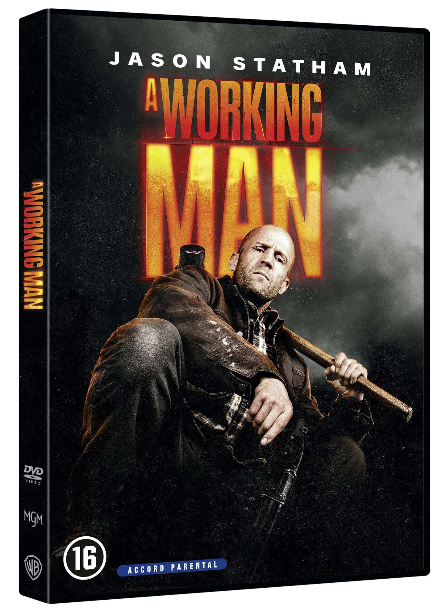 A Working Man (DVD) - David Ayer - DVD